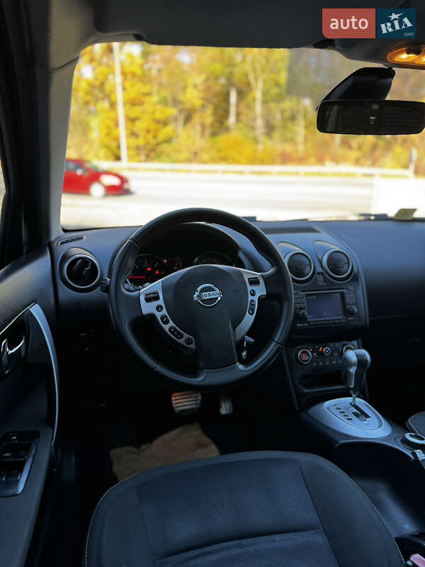 Внедорожник / Кроссовер Nissan Qashqai+2 2011 в Тернополе фото 57 Внедорожник / Кроссовер Nissan Qashqai+2 2011 в Тернополе
