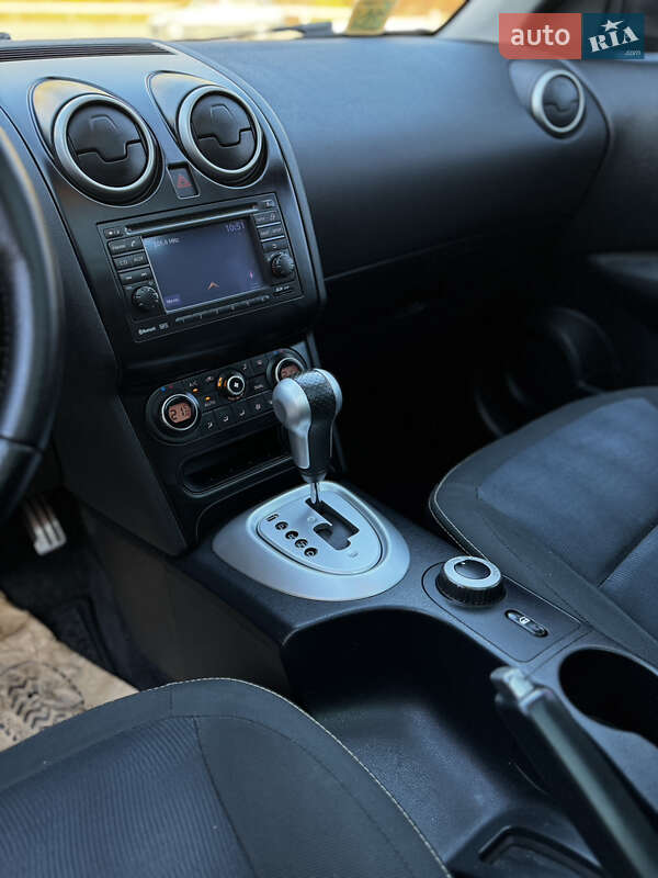 Внедорожник / Кроссовер Nissan Qashqai+2 2011 в Тернополе фото 66 Внедорожник / Кроссовер Nissan Qashqai+2 2011 в Тернополе