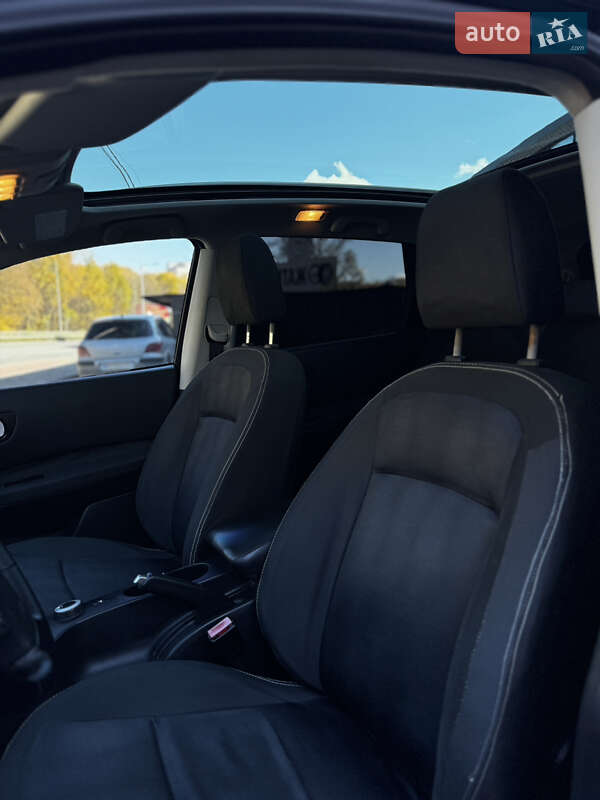 Внедорожник / Кроссовер Nissan Qashqai+2 2011 в Тернополе фото 63 Внедорожник / Кроссовер Nissan Qashqai+2 2011 в Тернополе