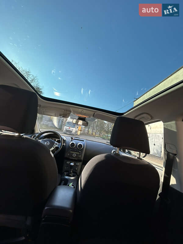 Внедорожник / Кроссовер Nissan Qashqai+2 2008 в Ивано-Франковске фото 16 Внедорожник / Кроссовер Nissan Qashqai+2 2008 в Ивано-Франковске