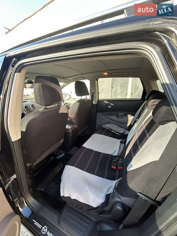 Внедорожник / Кроссовер Nissan Qashqai+2 2008 в Ивано-Франковске фото 17 Внедорожник / Кроссовер Nissan Qashqai+2 2008 в Ивано-Франковске