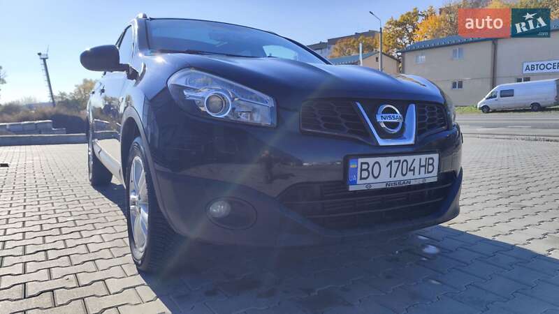 Внедорожник / Кроссовер Nissan Qashqai+2 2012 в Тернополе фото 3 Внедорожник / Кроссовер Nissan Qashqai+2 2012 в Тернополе