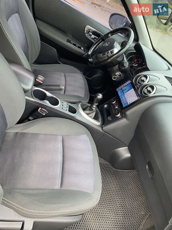 Внедорожник / Кроссовер Nissan Qashqai+2 2012 в Белой Церкви