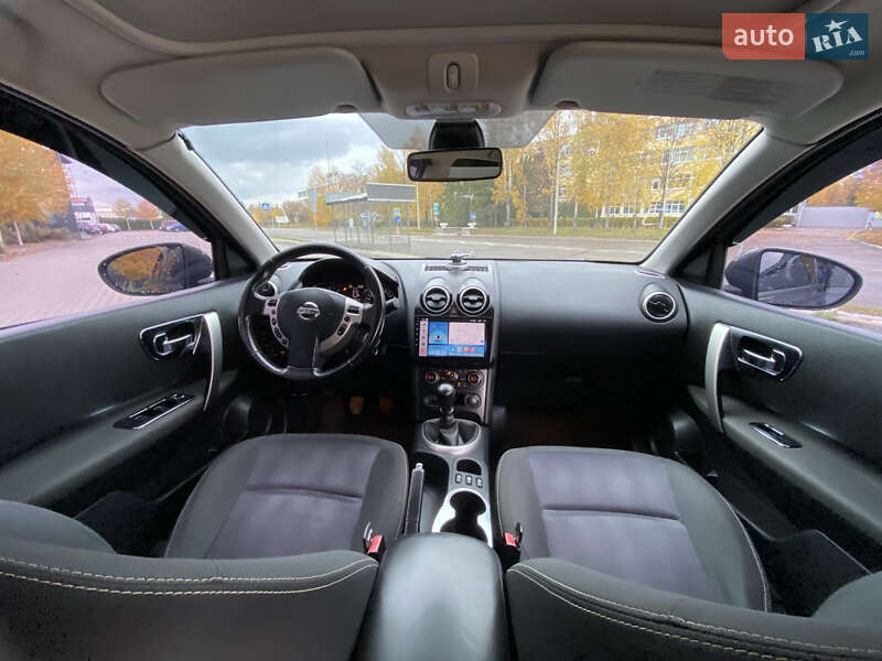 Внедорожник / Кроссовер Nissan Qashqai+2 2012 в Белой Церкви