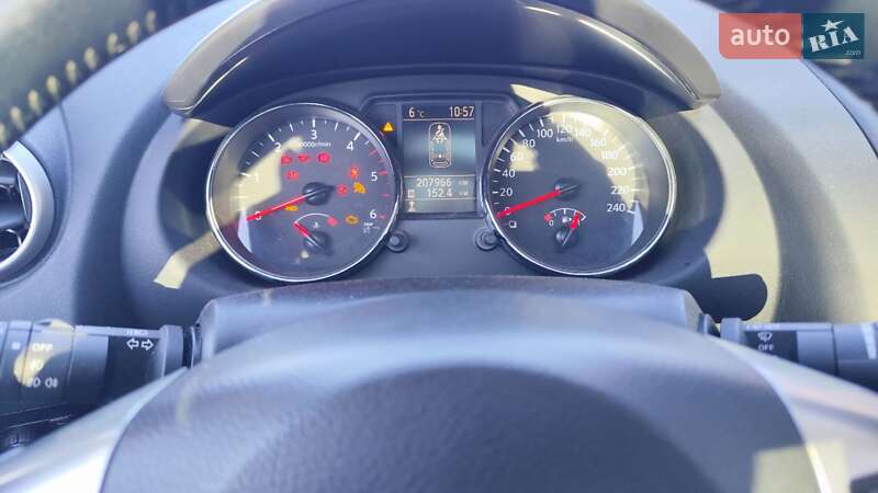 Внедорожник / Кроссовер Nissan Qashqai+2 2012 в Тернополе фото 23 Внедорожник / Кроссовер Nissan Qashqai+2 2012 в Тернополе