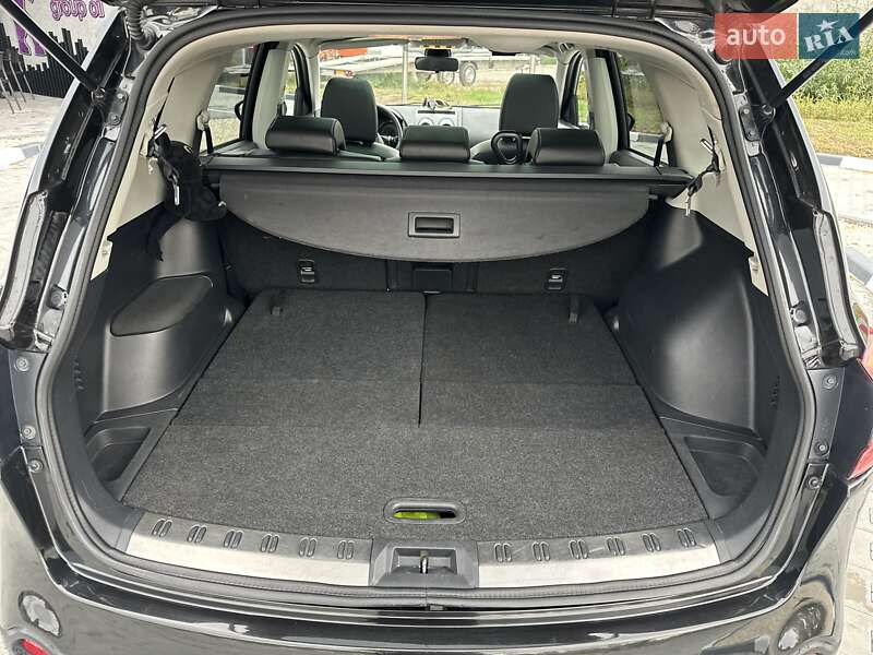 Внедорожник / Кроссовер Nissan Qashqai+2 2013 в Ужгороде фото 9 Внедорожник / Кроссовер Nissan Qashqai+2 2013 в Ужгороде