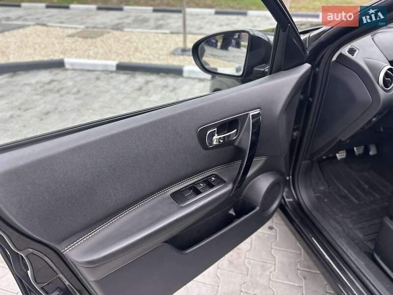 Внедорожник / Кроссовер Nissan Qashqai+2 2013 в Ужгороде фото 13 Внедорожник / Кроссовер Nissan Qashqai+2 2013 в Ужгороде