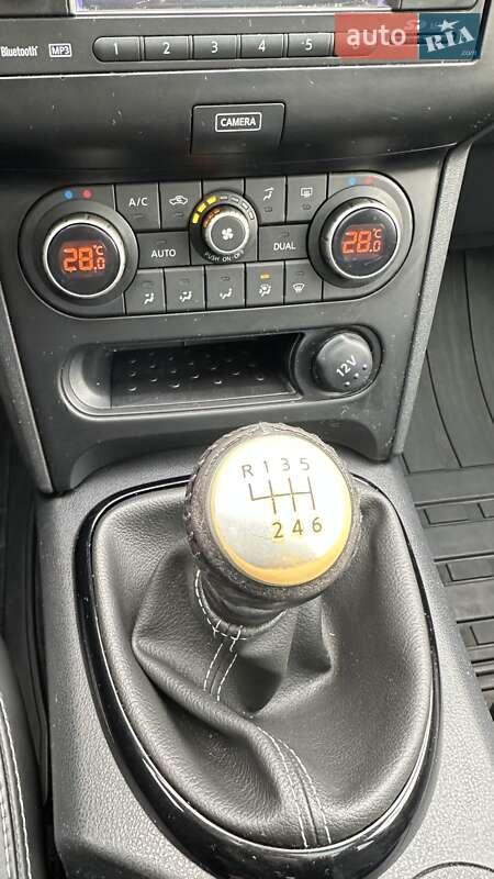 Внедорожник / Кроссовер Nissan Qashqai+2 2013 в Ужгороде фото 22 Внедорожник / Кроссовер Nissan Qashqai+2 2013 в Ужгороде