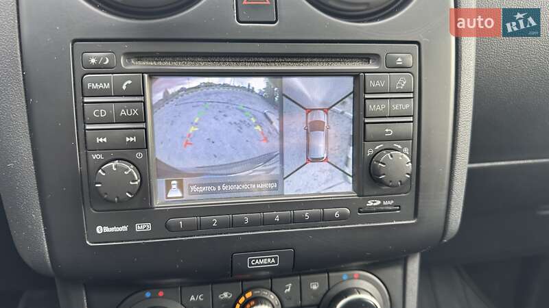 Внедорожник / Кроссовер Nissan Qashqai+2 2013 в Ужгороде фото 23 Внедорожник / Кроссовер Nissan Qashqai+2 2013 в Ужгороде