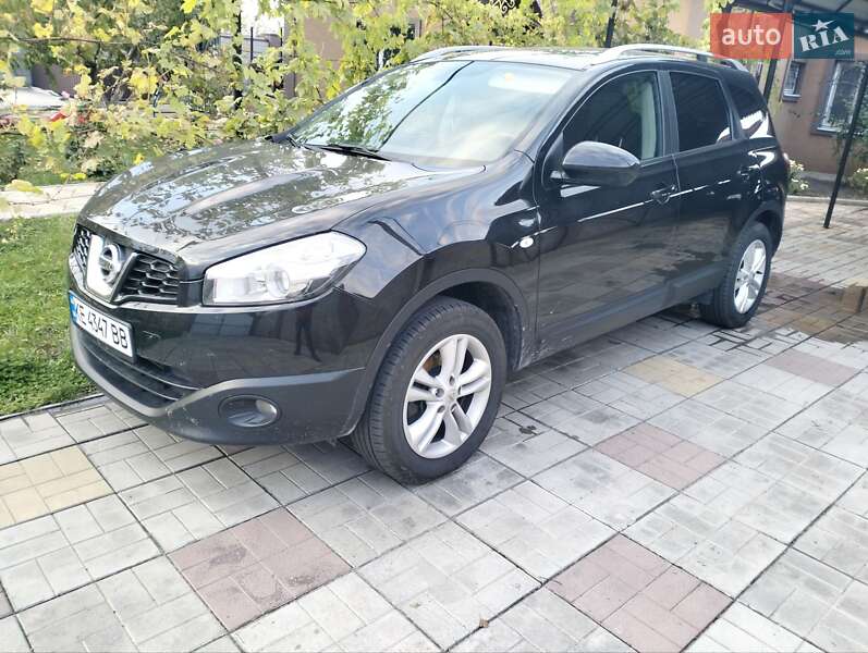 Внедорожник / Кроссовер Nissan Qashqai+2 2010 в Днепре фото 9 Внедорожник / Кроссовер Nissan Qashqai+2 2010 в Днепре