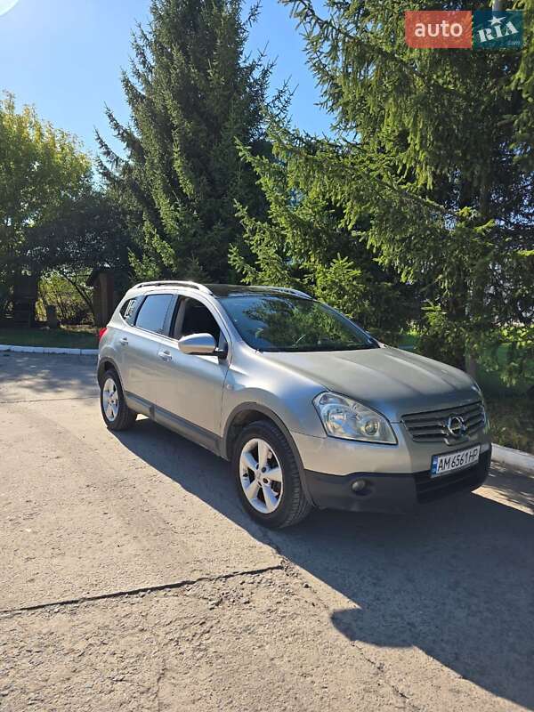 Внедорожник / Кроссовер Nissan Qashqai+2 2009 в Бердичеве фото 2 Внедорожник / Кроссовер Nissan Qashqai+2 2009 в Бердичеве