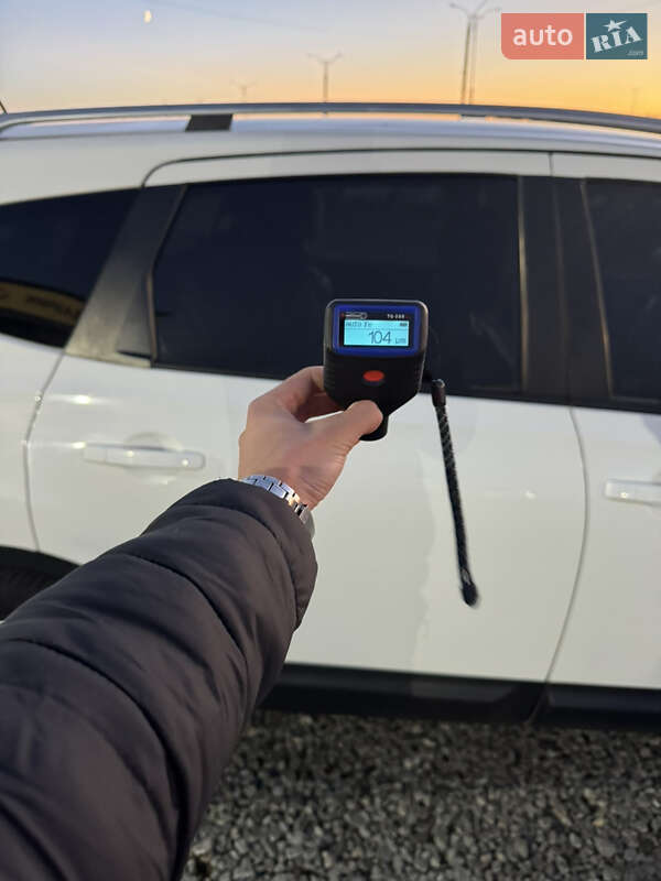 Позашляховик / Кросовер Nissan Qashqai+2 2012 в Умані