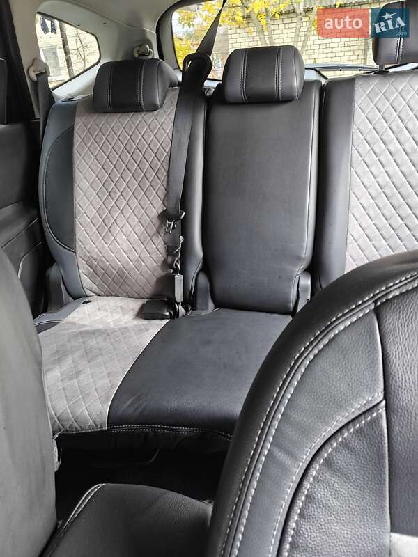 Внедорожник / Кроссовер Nissan Qashqai+2 2011 в Маневичах