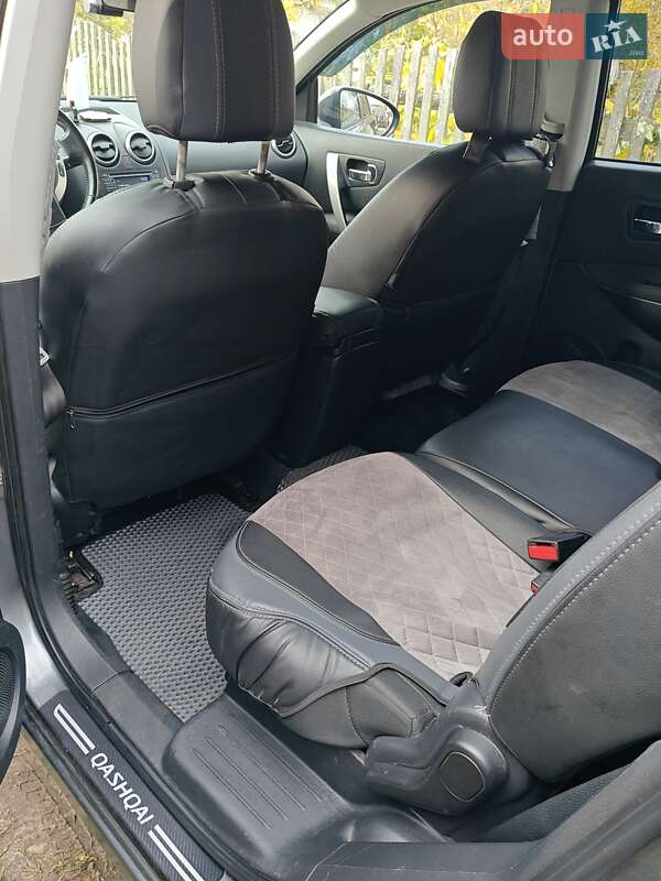Внедорожник / Кроссовер Nissan Qashqai+2 2011 в Маневичах