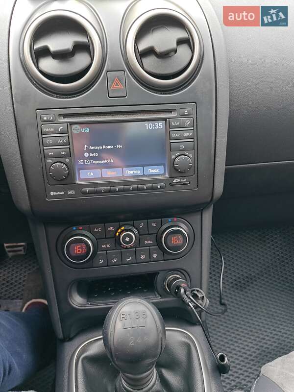 Внедорожник / Кроссовер Nissan Qashqai+2 2011 в Маневичах