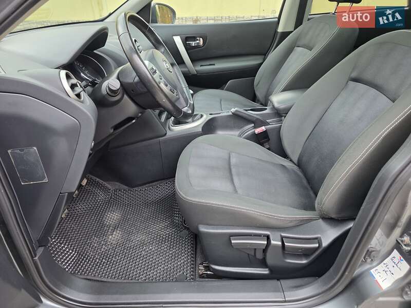 Внедорожник / Кроссовер Nissan Qashqai+2 2011 в Луцке