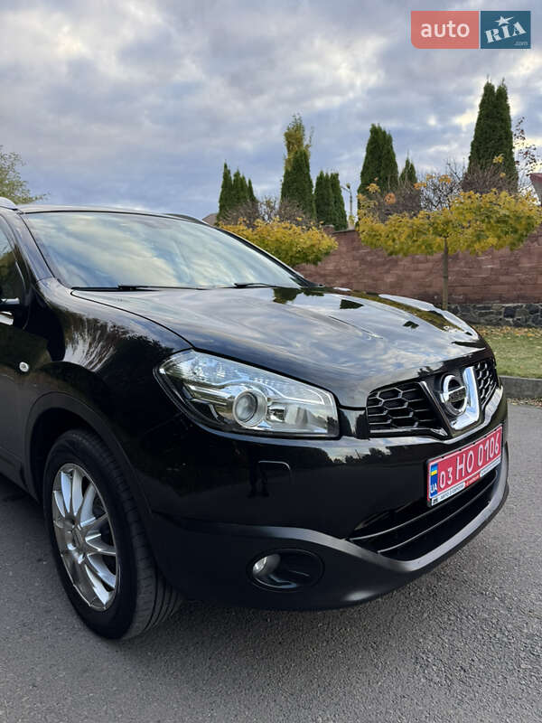 Внедорожник / Кроссовер Nissan Qashqai+2 2011 в Ровно фото 26 Внедорожник / Кроссовер Nissan Qashqai+2 2011 в Ровно