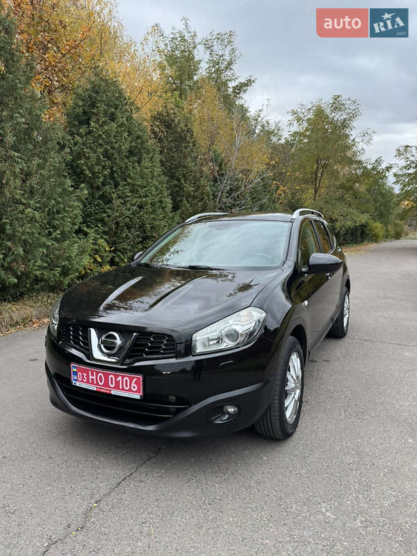 Внедорожник / Кроссовер Nissan Qashqai+2 2011 в Ровно фото 16 Внедорожник / Кроссовер Nissan Qashqai+2 2011 в Ровно