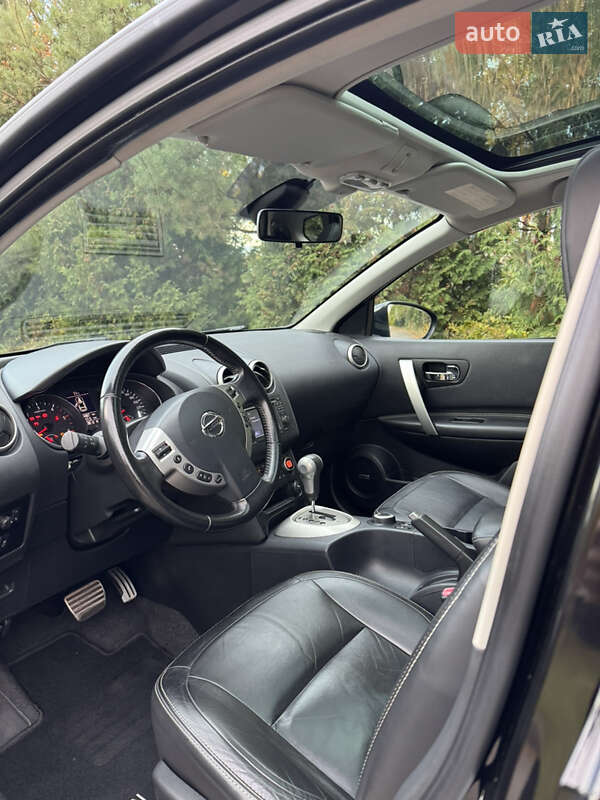 Внедорожник / Кроссовер Nissan Qashqai+2 2011 в Ровно фото 43 Внедорожник / Кроссовер Nissan Qashqai+2 2011 в Ровно