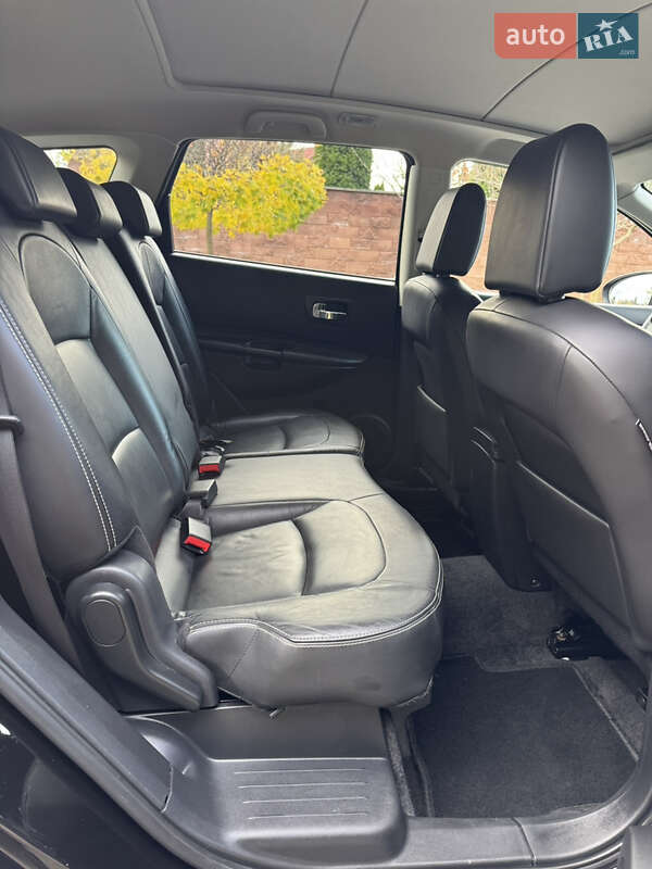 Внедорожник / Кроссовер Nissan Qashqai+2 2011 в Ровно фото 72 Внедорожник / Кроссовер Nissan Qashqai+2 2011 в Ровно
