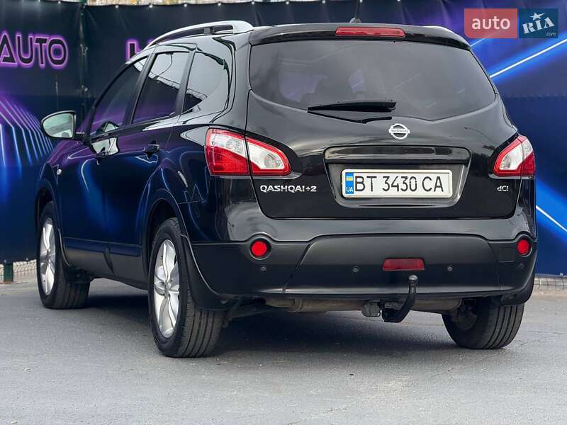 Внедорожник / Кроссовер Nissan Qashqai+2 2010 в Запорожье фото 7 Внедорожник / Кроссовер Nissan Qashqai+2 2010 в Запорожье