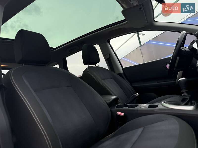 Внедорожник / Кроссовер Nissan Qashqai+2 2010 в Запорожье фото 11 Внедорожник / Кроссовер Nissan Qashqai+2 2010 в Запорожье