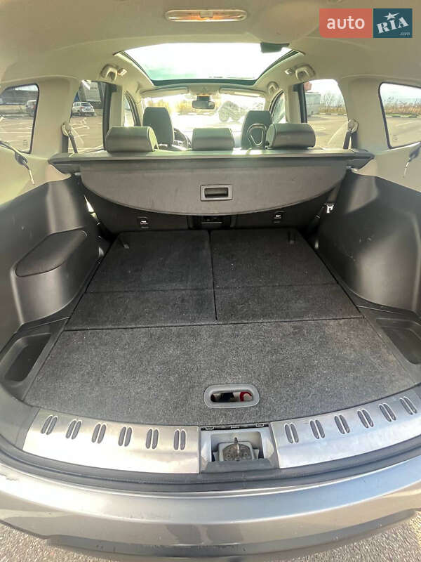 Внедорожник / Кроссовер Nissan Qashqai+2 2011 в Ровно