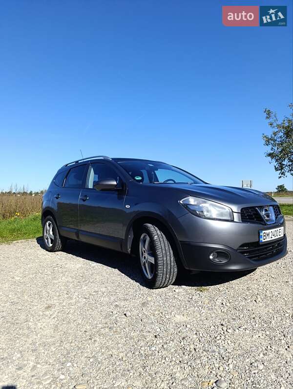Внедорожник / Кроссовер Nissan Qashqai+2 2012 в Львове