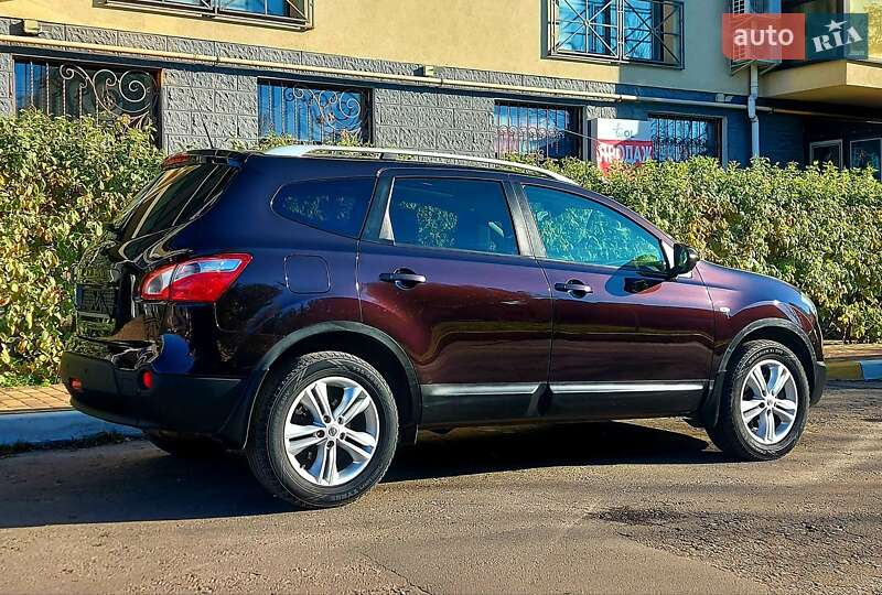 Внедорожник / Кроссовер Nissan Qashqai+2 2012 в Киеве фото 3 Внедорожник / Кроссовер Nissan Qashqai+2 2012 в Киеве