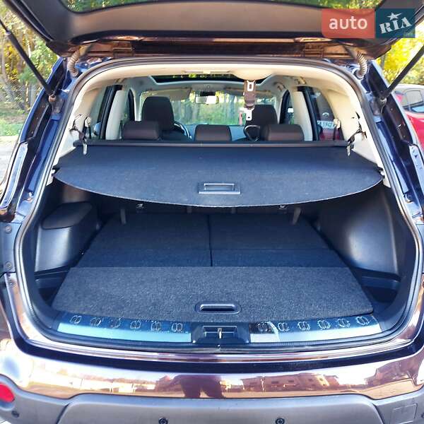 Внедорожник / Кроссовер Nissan Qashqai+2 2012 в Киеве фото 23 Внедорожник / Кроссовер Nissan Qashqai+2 2012 в Киеве