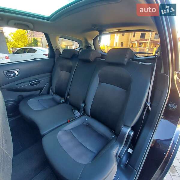 Внедорожник / Кроссовер Nissan Qashqai+2 2012 в Киеве фото 15 Внедорожник / Кроссовер Nissan Qashqai+2 2012 в Киеве