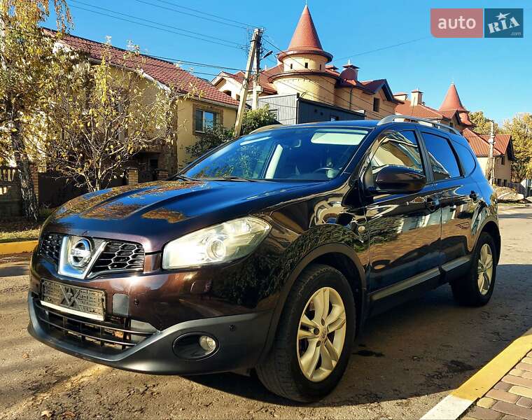 Внедорожник / Кроссовер Nissan Qashqai+2 2012 в Киеве фото 24 Внедорожник / Кроссовер Nissan Qashqai+2 2012 в Киеве