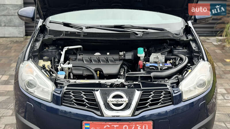 Внедорожник / Кроссовер Nissan Qashqai+2 2010 в Ровно