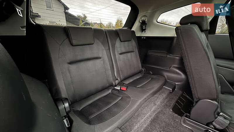 Внедорожник / Кроссовер Nissan Qashqai+2 2010 в Ровно