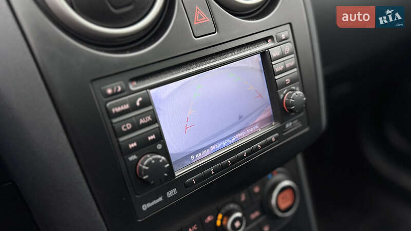 Внедорожник / Кроссовер Nissan Qashqai+2 2010 в Ровно