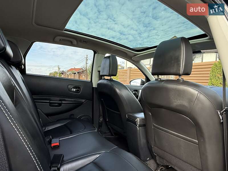 Внедорожник / Кроссовер Nissan Qashqai+2 2012 в Киеве