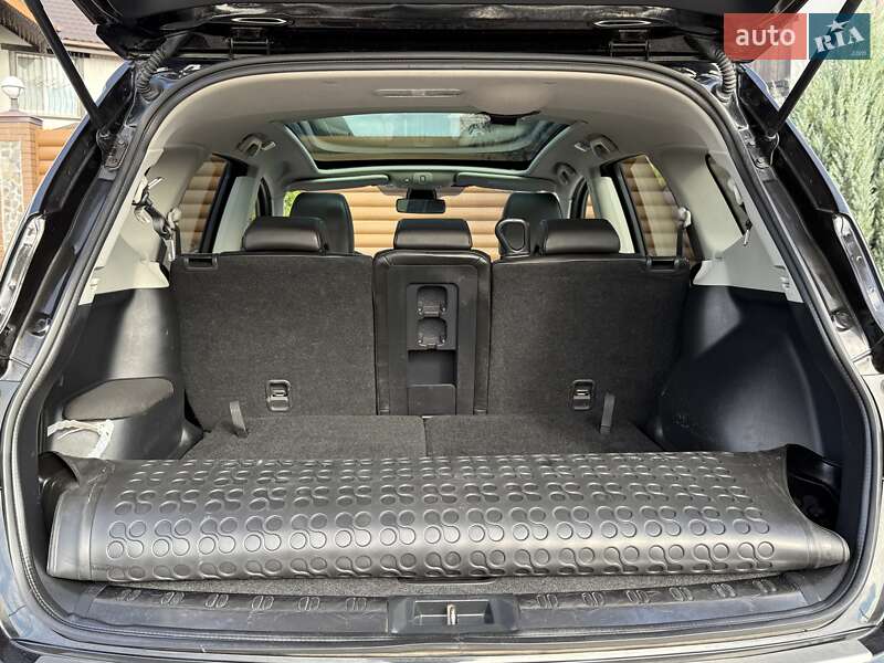 Внедорожник / Кроссовер Nissan Qashqai+2 2012 в Киеве