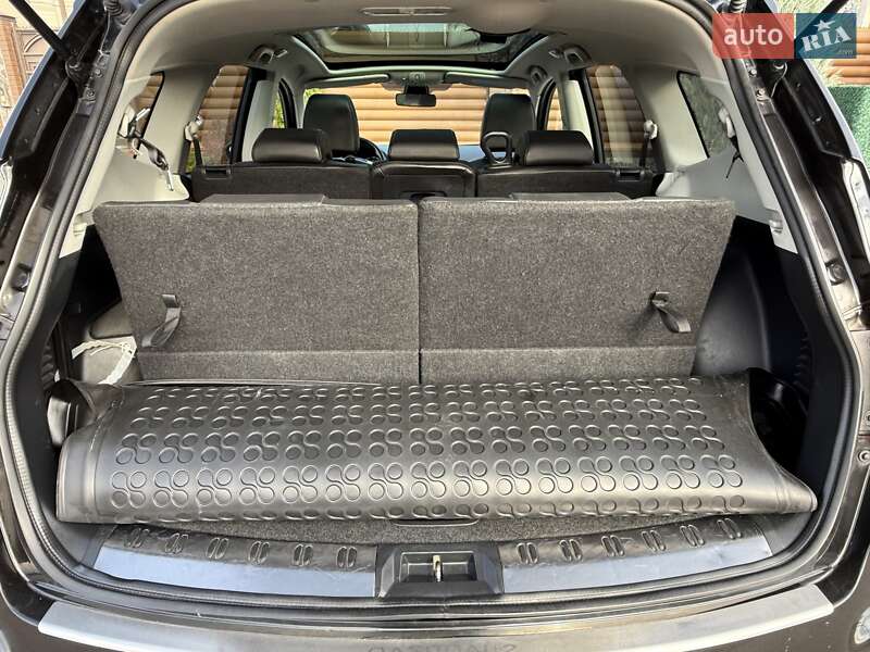 Внедорожник / Кроссовер Nissan Qashqai+2 2012 в Киеве