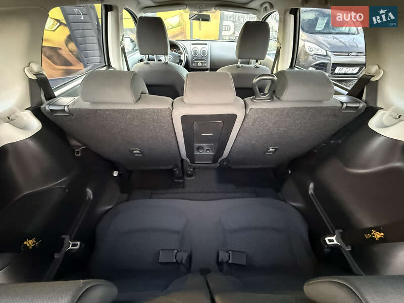 Позашляховик / Кросовер Nissan Qashqai+2 2010 в Стрию