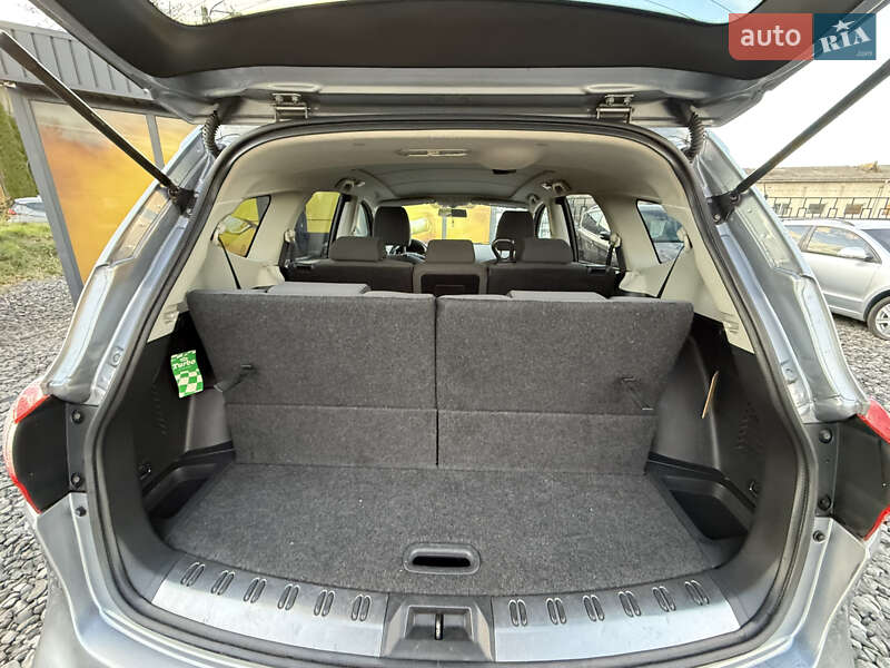 Позашляховик / Кросовер Nissan Qashqai+2 2010 в Стрию