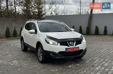 Позашляховик / Кросовер Nissan Qashqai+2 2013 в Рівному