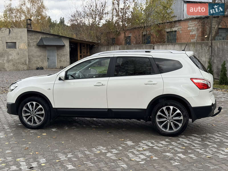 Внедорожник / Кроссовер Nissan Qashqai+2 2013 в Ровно