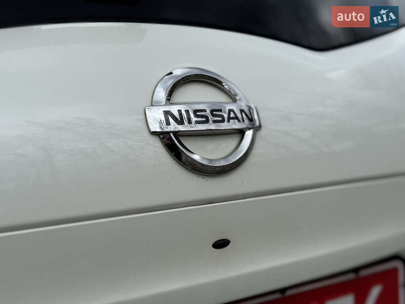 Внедорожник / Кроссовер Nissan Qashqai+2 2013 в Ровно