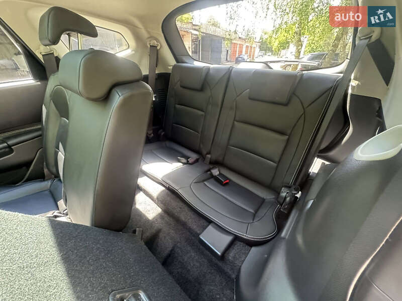 Позашляховик / Кросовер Nissan Qashqai+2 2012 в Києві фото 15 Позашляховик / Кросовер Nissan Qashqai+2 2012 в Києві