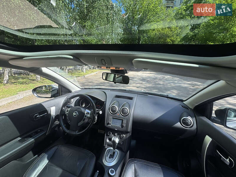 Позашляховик / Кросовер Nissan Qashqai+2 2012 в Києві фото 19 Позашляховик / Кросовер Nissan Qashqai+2 2012 в Києві
