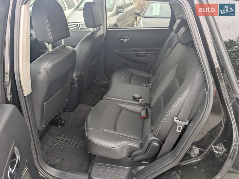 Внедорожник / Кроссовер Nissan Qashqai+2 2010 в Ровно фото 29 Внедорожник / Кроссовер Nissan Qashqai+2 2010 в Ровно