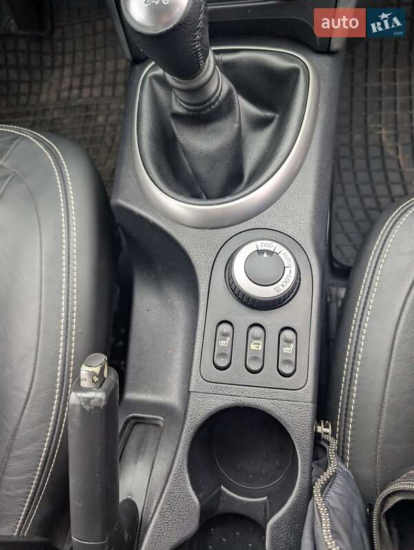 Внедорожник / Кроссовер Nissan Qashqai+2 2010 в Ровно фото 44 Внедорожник / Кроссовер Nissan Qashqai+2 2010 в Ровно