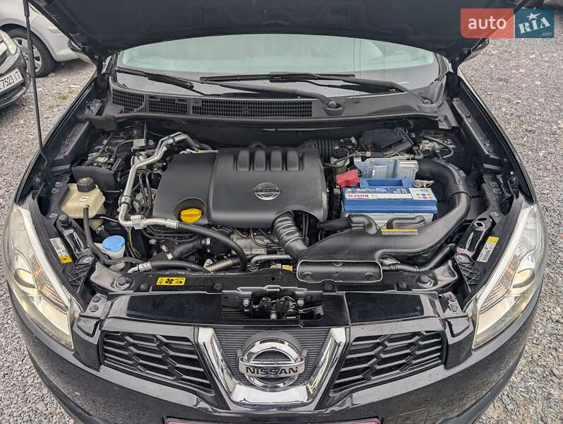 Внедорожник / Кроссовер Nissan Qashqai+2 2010 в Ровно фото 50 Внедорожник / Кроссовер Nissan Qashqai+2 2010 в Ровно