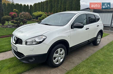 Позашляховик / Кросовер Nissan Qashqai+2 2013 в Черкасах