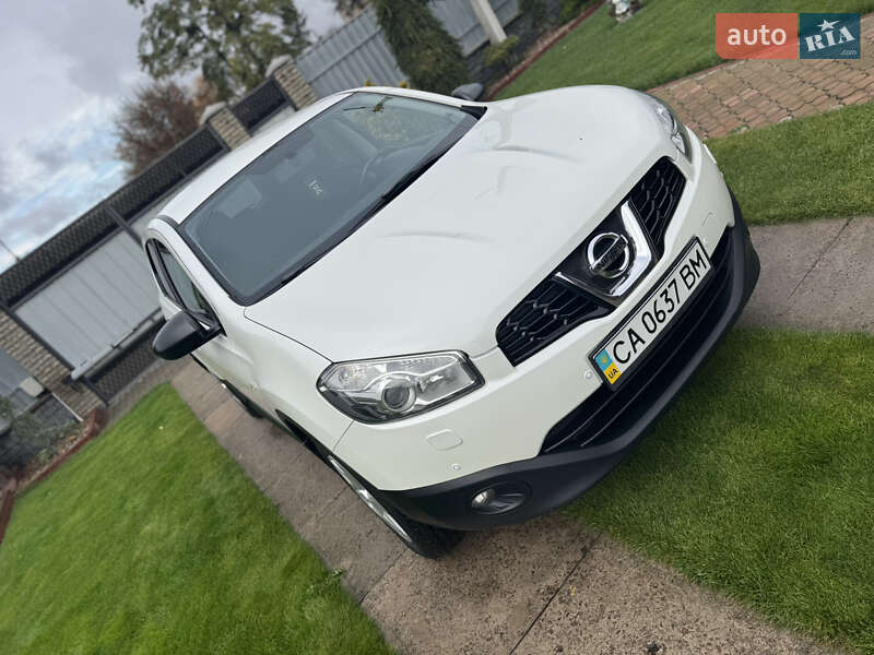 Внедорожник / Кроссовер Nissan Qashqai+2 2013 в Черкассах фото 8 Внедорожник / Кроссовер Nissan Qashqai+2 2013 в Черкассах